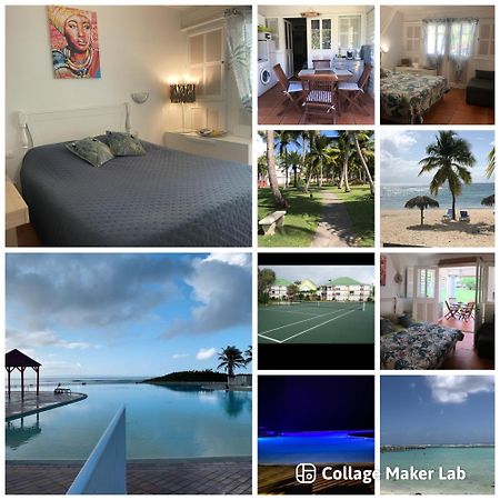 Studio Anse Des Rochers Saint Francois Экстерьер фото