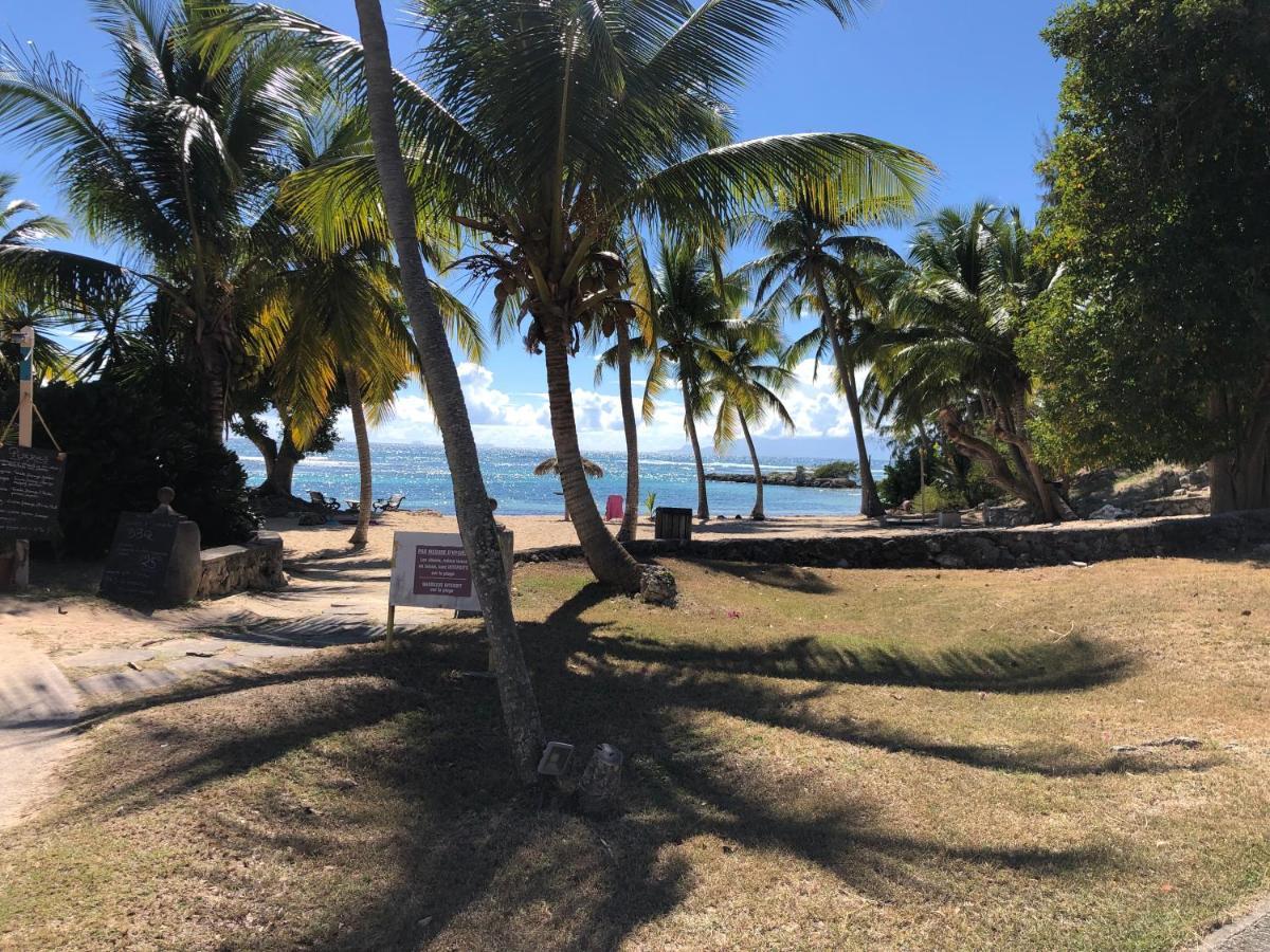 Studio Anse Des Rochers Saint Francois Экстерьер фото