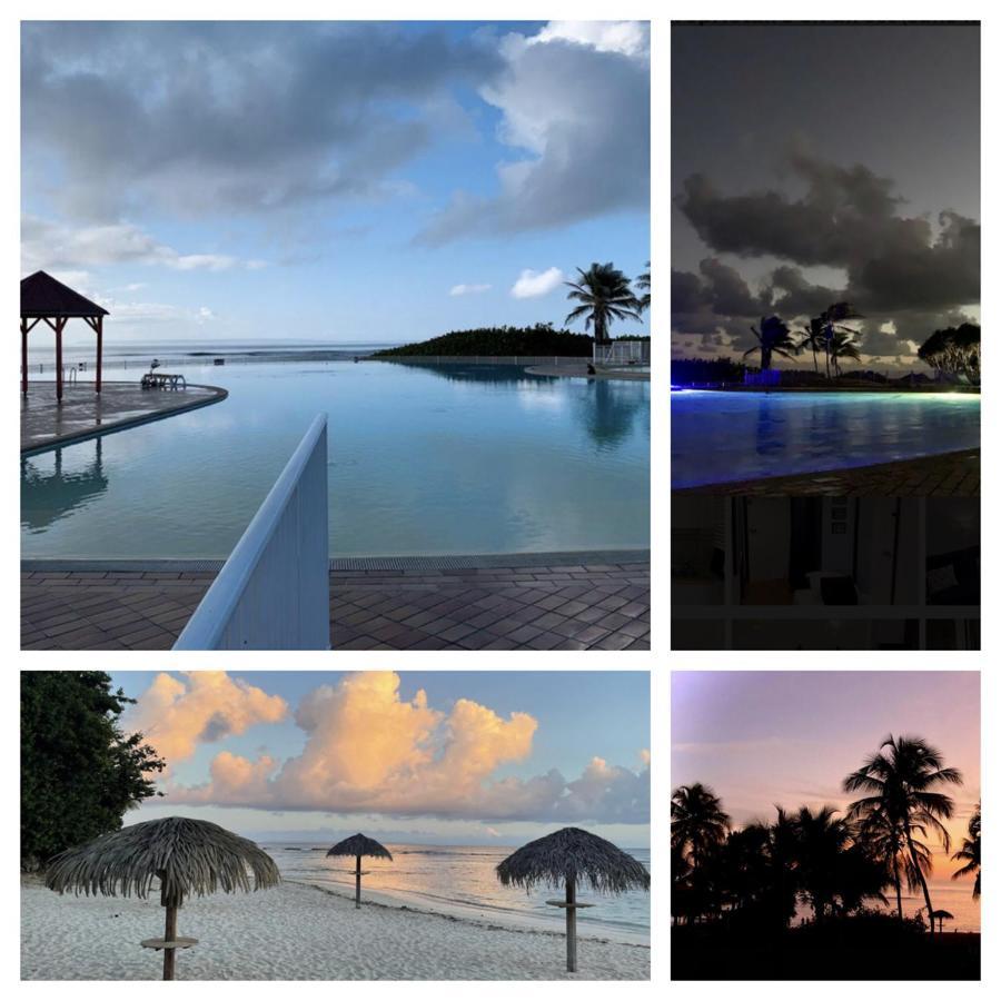 Studio Anse Des Rochers Saint Francois Экстерьер фото