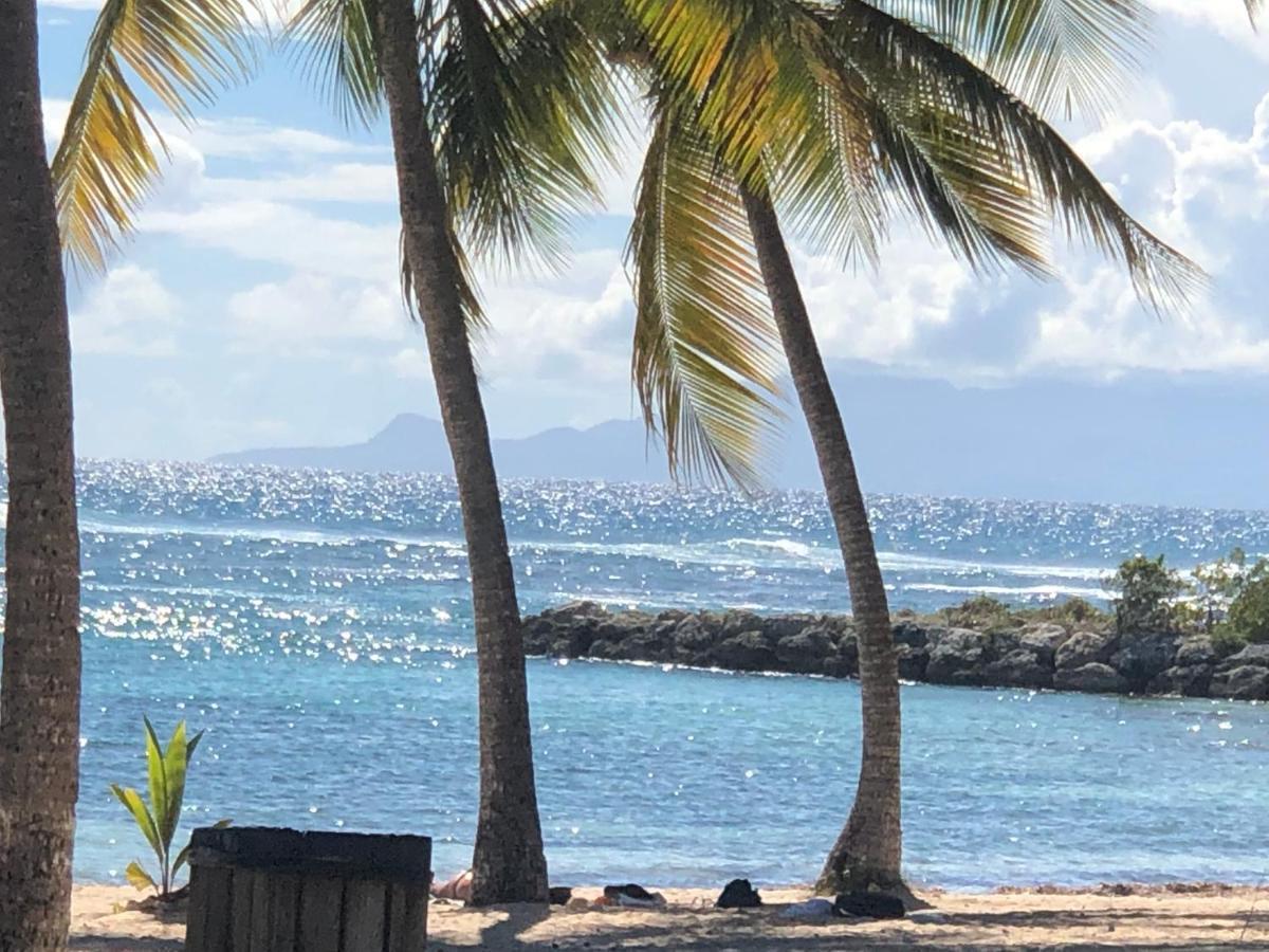 Studio Anse Des Rochers Saint Francois Экстерьер фото