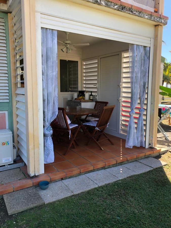 Studio Anse Des Rochers Saint Francois Экстерьер фото