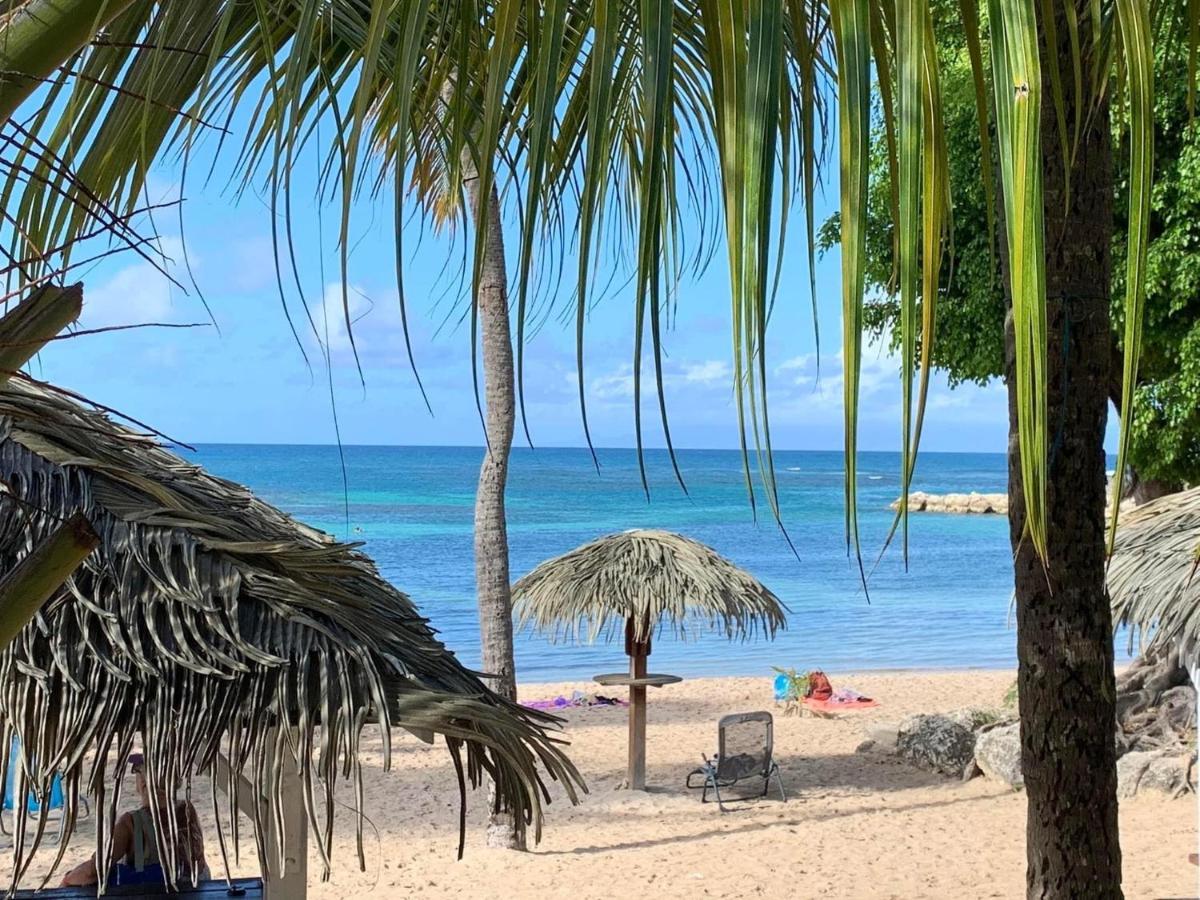 Studio Anse Des Rochers Saint Francois Экстерьер фото