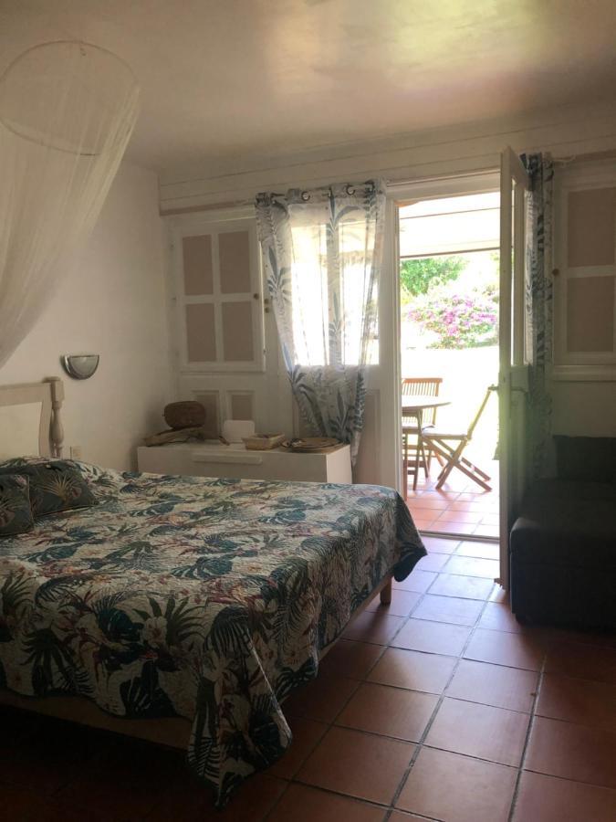 Studio Anse Des Rochers Saint Francois Экстерьер фото