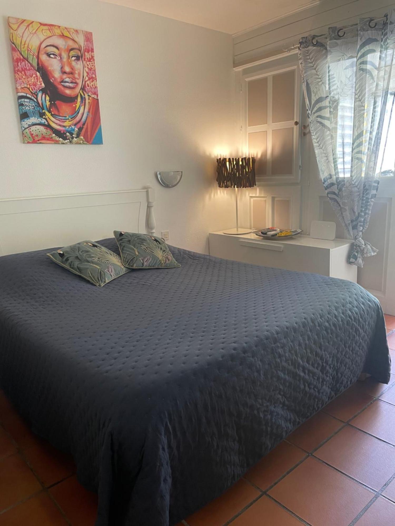 Studio Anse Des Rochers Saint Francois Экстерьер фото