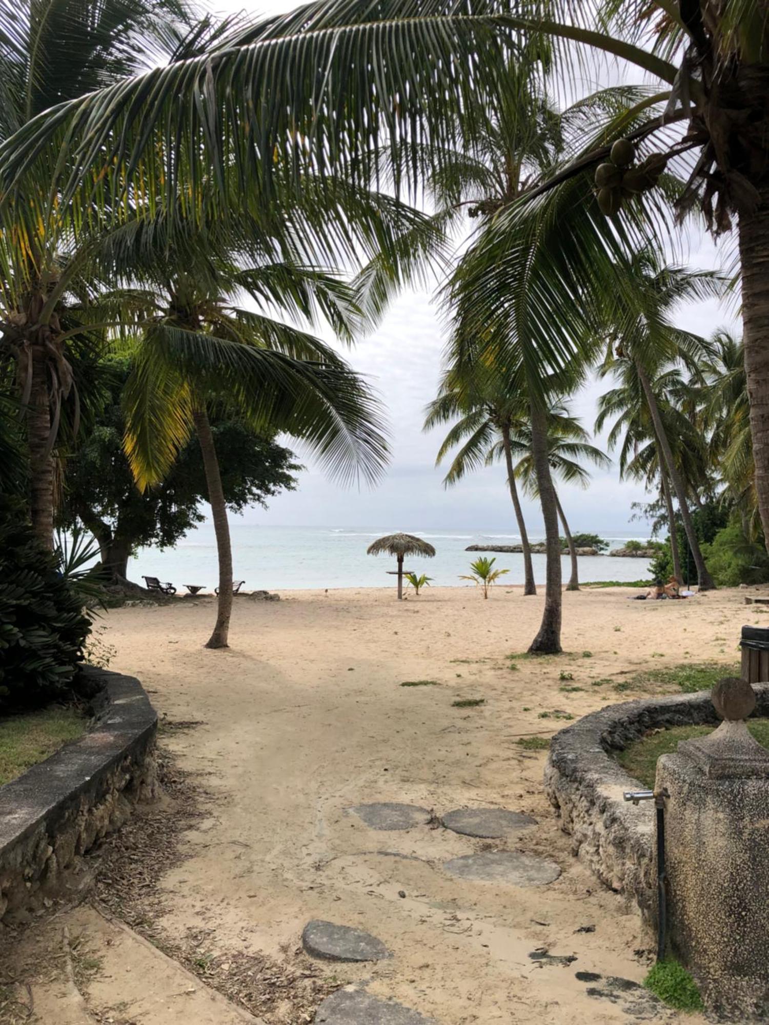 Studio Anse Des Rochers Saint Francois Экстерьер фото
