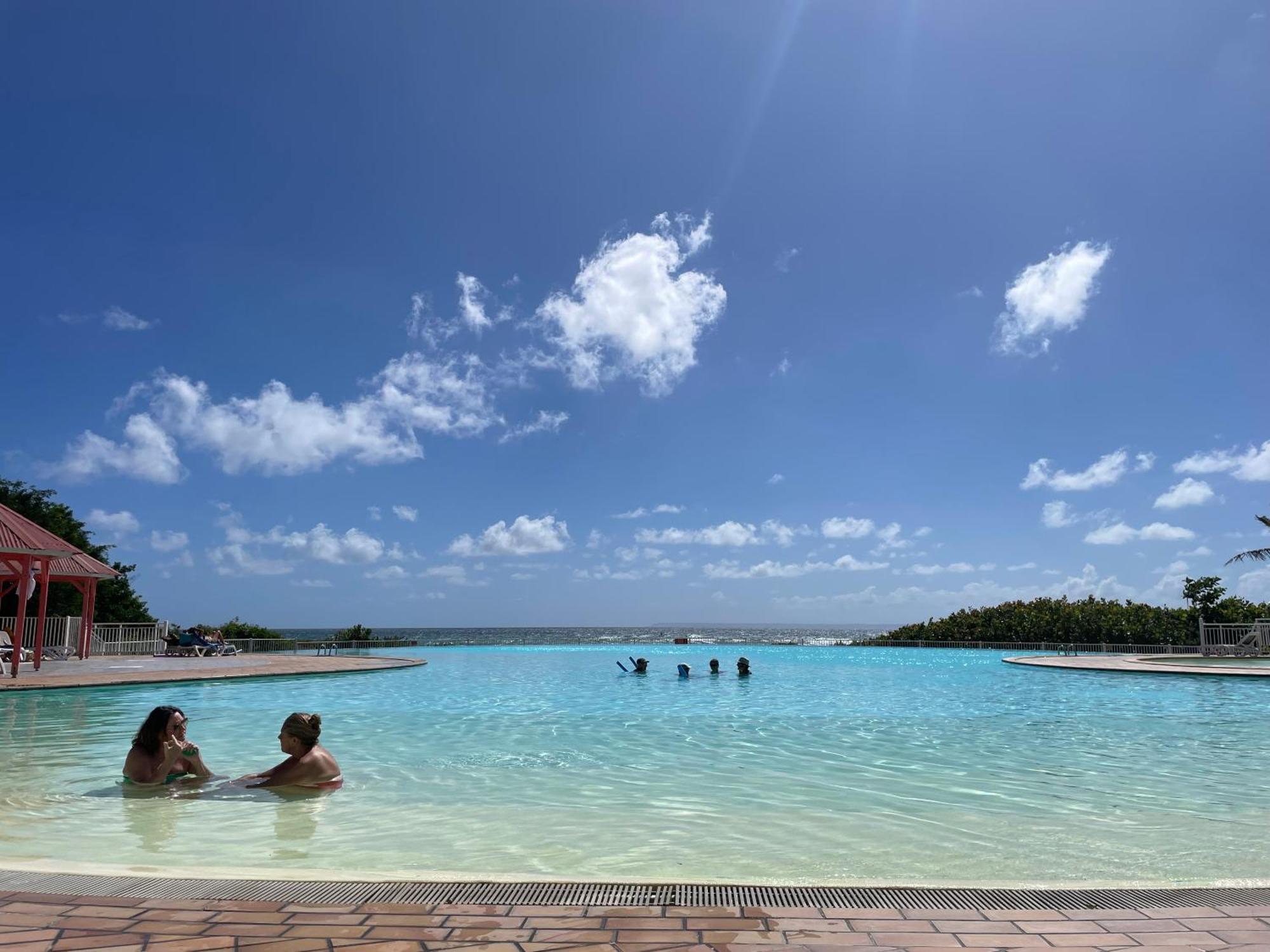 Studio Anse Des Rochers Saint Francois Экстерьер фото